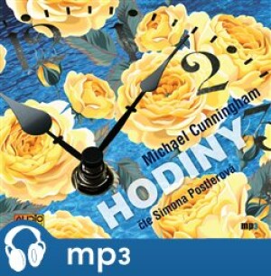 Product detail of Hodiny, mp3 - Michael Cunningham