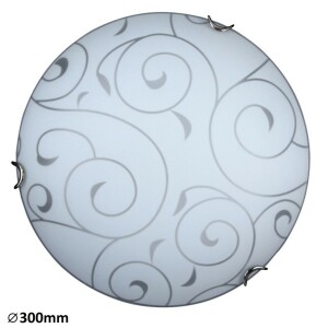 Product detail of Stropní svítidlo Rabalux Harmony 3852 bílá, vzor