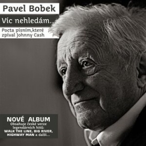 Product detail of Víc nehledám... (CD) - Pavel Bobek