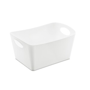 Product detail of Koziol Úložný box Boxxx bílá, 1 l