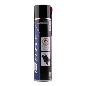 Product detail of Force Čistič dílenský na brzdy - sprej 600ml