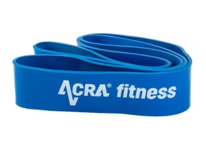 Product detail of Acra Odporová guma (power band) 64mm modrá