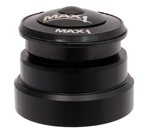 Product detail of Max1 semi-integrované hlavové složení s venkovním spodním ložiskem 49,6 mm černé