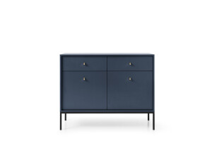 Product detail of ArtPS Komoda SORTI MKSZ104 | granátová