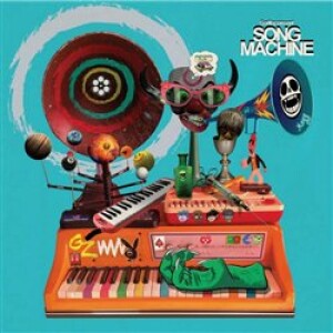 Product detail of Song Machine: Season 1 - Gorillaz