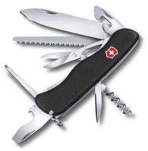 Product detail of Nůž Victorinox Outrider Black