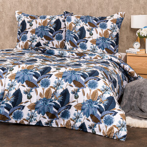 Product detail of 4Home Flanelové povlečení Blooming , 140 x 220 cm, 70 x 90 cm