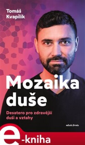 Product detail of Mozaika duše - Tomáš Kvapilík
