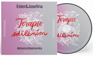 Product detail of Terapie sdílením - audioknihovna - Josefina Bakošová