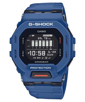 Product detail of Casio G-Squad GBD-200-2ER