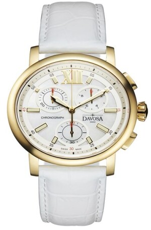 Product detail of Davosa Oval Edition Chronograph 167.570.15
