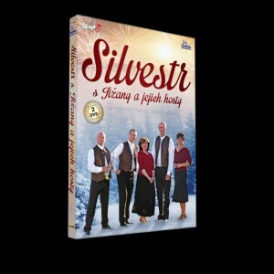 Product detail of Silvestr s Jižany 2017 - 2 DVD