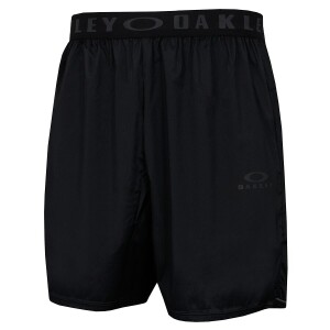 Product detail of Pánské šortky Oakley  Hot Temps 6" Running Short Blackout S