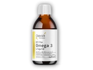 Product detail of Ostrovit Pharma Elite omega 3 liquid 120ml