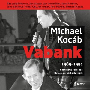 Product detail of Vabank - audioknihovna - Michael Kocáb
