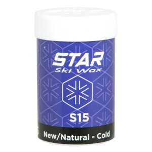 Product detail of Star Ski Wax S15 Stick S 45g