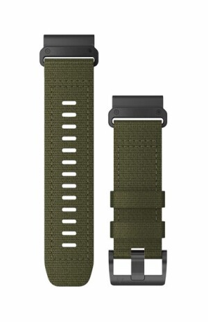 Product detail of Řemínky Garmin QuickFit® 26 Tactical ranger green nylon 010-13010-10