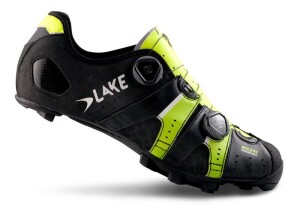 Product detail of Lake MX241 černo/neon žluté tretry + sleva 400,- na příslušenství