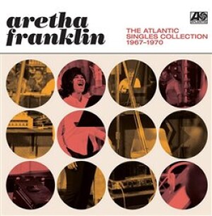 Product detail of The Atlantic Singles Collection 1967-1970 - Aretha Franklin