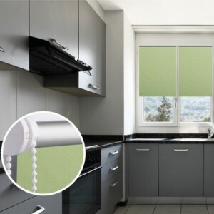 Product detail of Egibi Roleta Thermo zelená, 81 x 150 cm