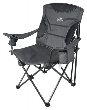 Product detail of Cattara Židle kempingová skládací MERIT XXL 101cm