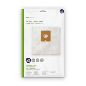 Product detail of Nedis DUBG120SAM10 sáčky do vysavače SAMSUNG VP77