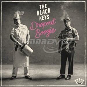Product detail of Dropout Boogie - The Black Keys