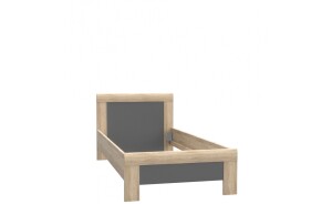 Product detail of Forte Jednolůžková postel YOOP YPL09 | 90 x 200 cm