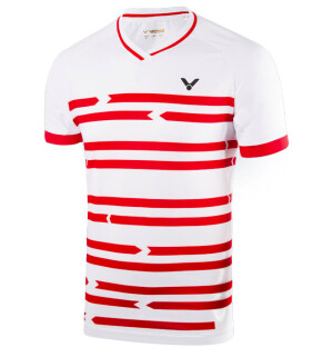 Product detail of Pánské tričko Victor  Denmark 6628 White XXL