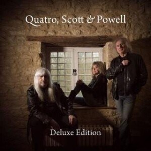 Product detail of Quatro, Scott &amp; Powell - 2 LP - Suzi Quatro