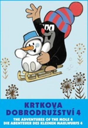 Product detail of Krtkova dobrodružství 4. - DVD - Zdeněk Miler