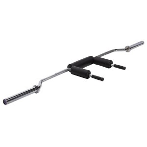 Product detail of HMS PREMIUM Squat bar GOL320 220 cm x 50 mm