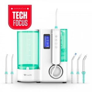 Product detail of TrueLife Mezizubní sprcha AquaFloss Station O300 Ozone