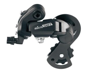 Product detail of Microshift měnič RD-M21SS 6/7 rychlostí