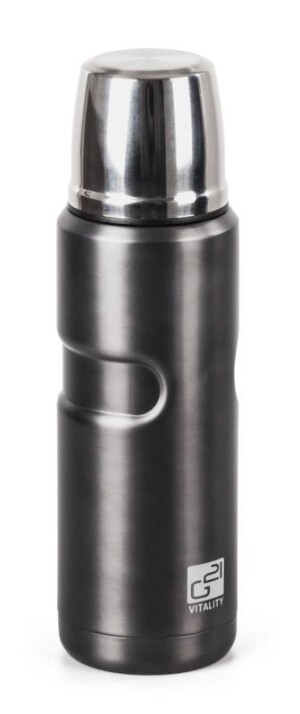 Product detail of G21 Termoláhev na pití, 500 ml, ocelově šedá
