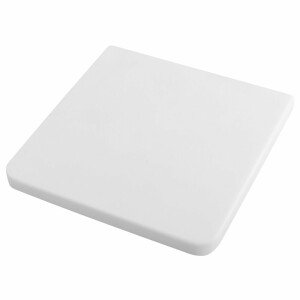 Product detail of SAPHO AB125-0101 Abeline police rockstone 12,5 cm, bílá mat