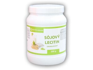 Product detail of Nutri House Sojový Lecithin granulovaný 500g