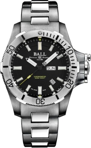 Product detail of Ball Engineer Hydrocarbon Submarine Warfare COSC DM2276A-S2CJ-BK