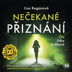 Product detail of Nečekané přiznání - Lisa Reganová