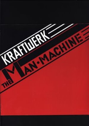 Product detail of The Man Machine - Kraftwerk