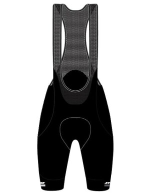 Product detail of Stevens Equipe černo/bílé kalhoty