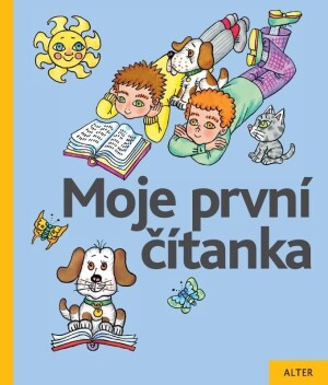 Product detail of Moje první čítanka pro 1. ročník ZŠ, 5.  vydání - Jiří Žáček