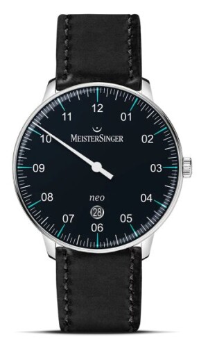 Product detail of MeisterSinger Neo Plus NE402T