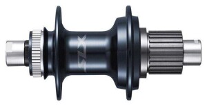 Product detail of Shimano náboj disc SLX FH-M7110-B 32děr Center Lock 12mm e-thru-axle 148mm 12 rychlostí zadní
