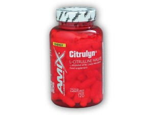 Product detail of Amix CitruLyn 750mg 120 kapslí