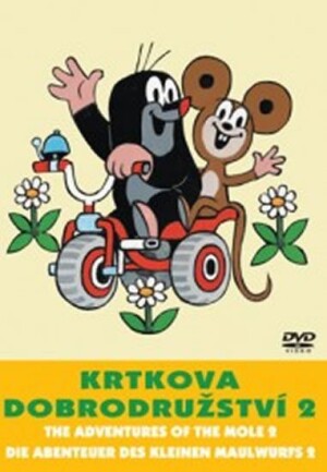 Product detail of Krtkova dobrodružství 2. - DVD - Zdeněk Miler