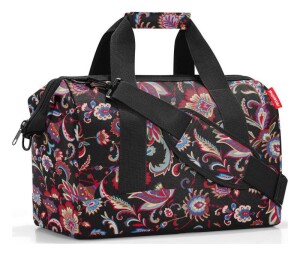 Product detail of Reisenthel Allrounder M Paisley Black taška