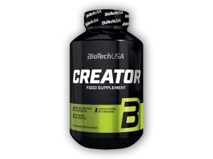 Product detail of BioTech USA Creator 120 kapslí
