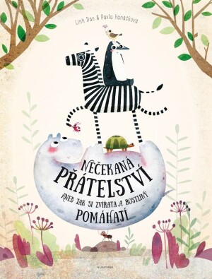 Product detail of Nečekaná přátelství - Pavla Hanáčková