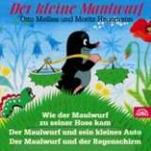 Product detail of Der kleine Maulwurf - CD - kolektiv autorů